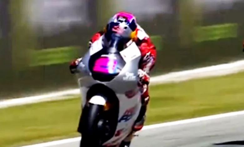 practice Moto3 Catalunya