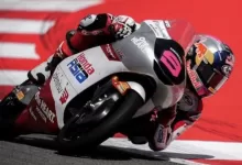 Moto3 Mugello 2026