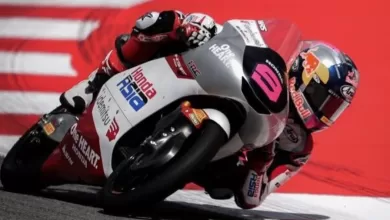 Moto3 Mugello 2026
