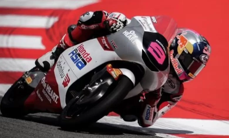 Moto3 Mugello 2026