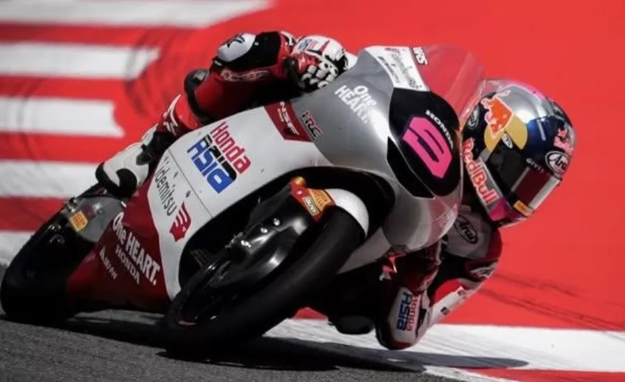 Moto3 Mugello 2026