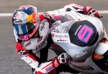 Veda Ega Pratama Moto3 Catalunya