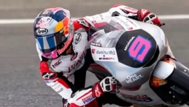 Veda Ega Pratama Moto3 Catalunya