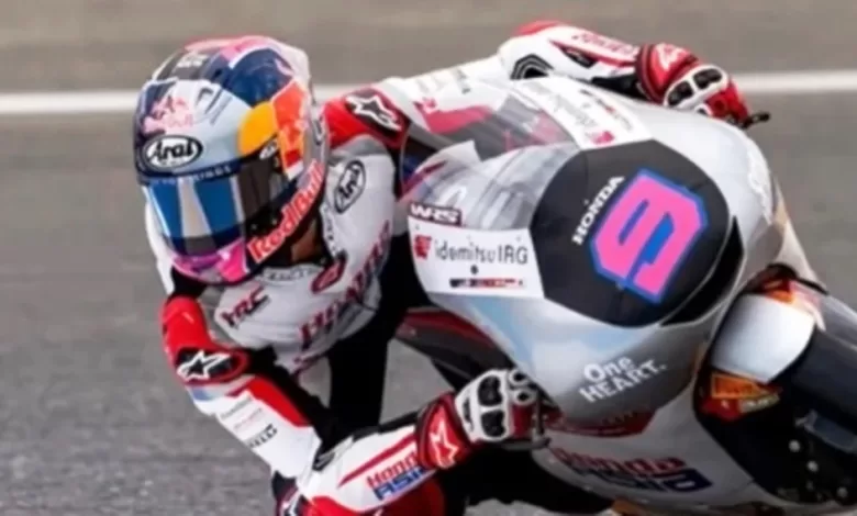 Veda Ega Pratama Moto3 Catalunya