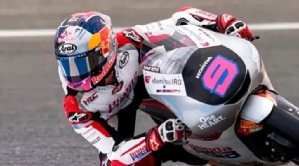 Veda Ega Pratama Moto3 Catalunya