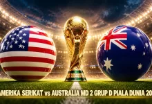 prediksi skor Amerika Serikat vs Australia
