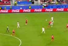babak pertama Austria vs Yordania