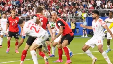 hasil Austria vs Yordania