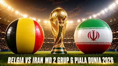 prediksi Belgia vs Iran
