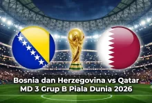 Bosnia vs Qatar