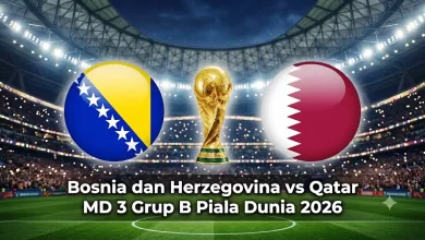 Bosnia vs Qatar