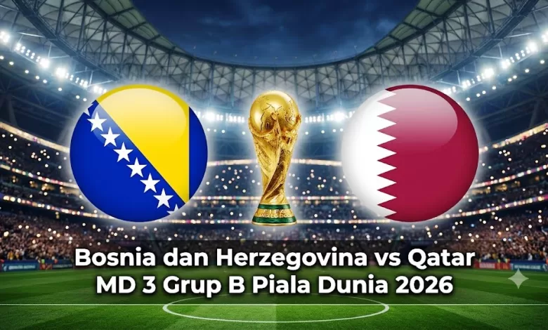 Bosnia vs Qatar
