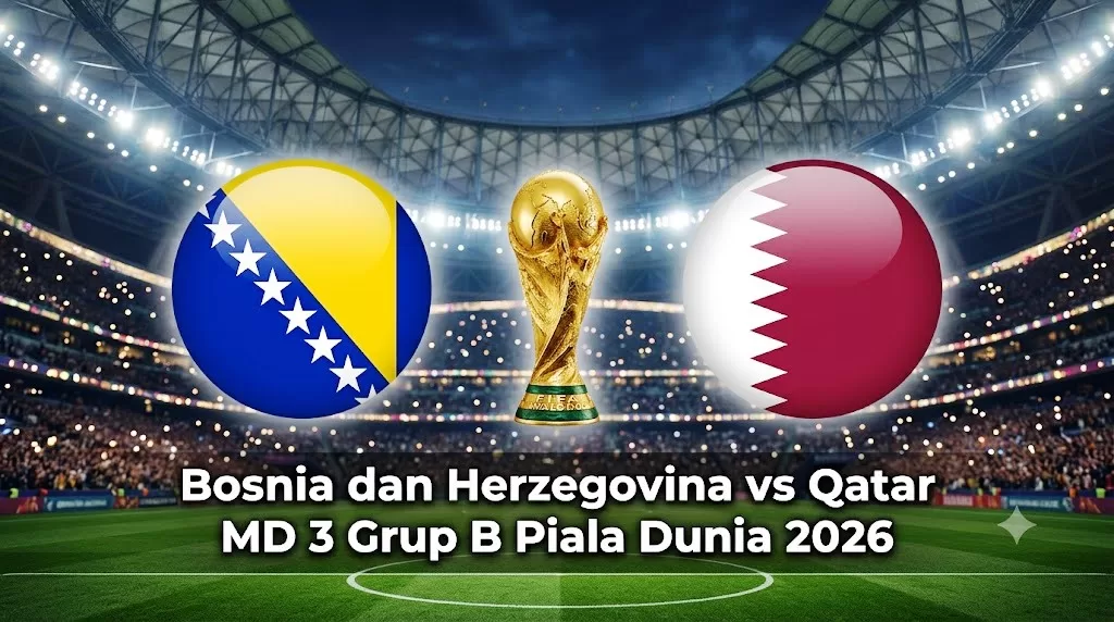 Bosnia vs Qatar
