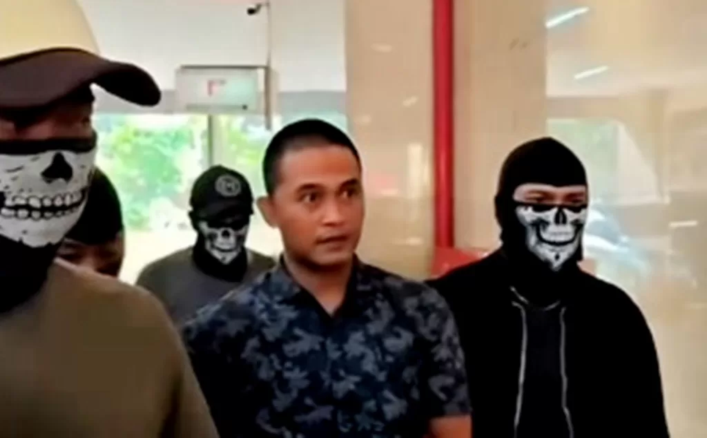 Bripka Dedy Wiratama