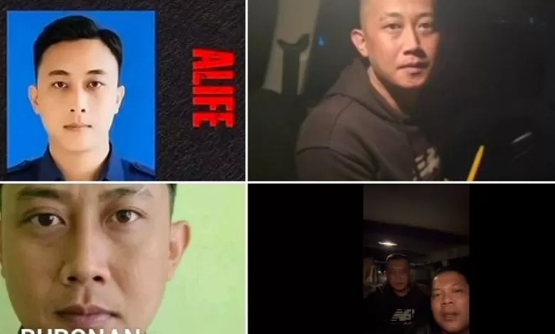 Taufik Hidayat ditangkap polisi