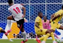 hasil Inggris vs Ghana