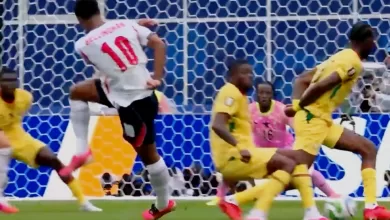 hasil Inggris vs Ghana