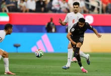 hasil Iran vs Selandia Baru