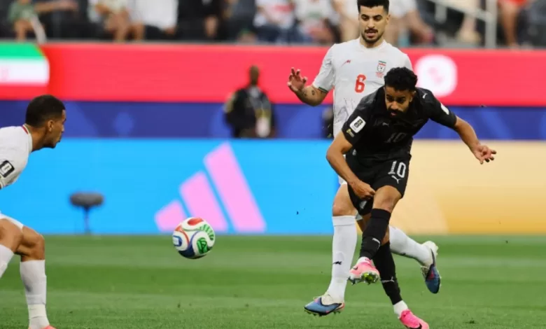 hasil Iran vs Selandia Baru