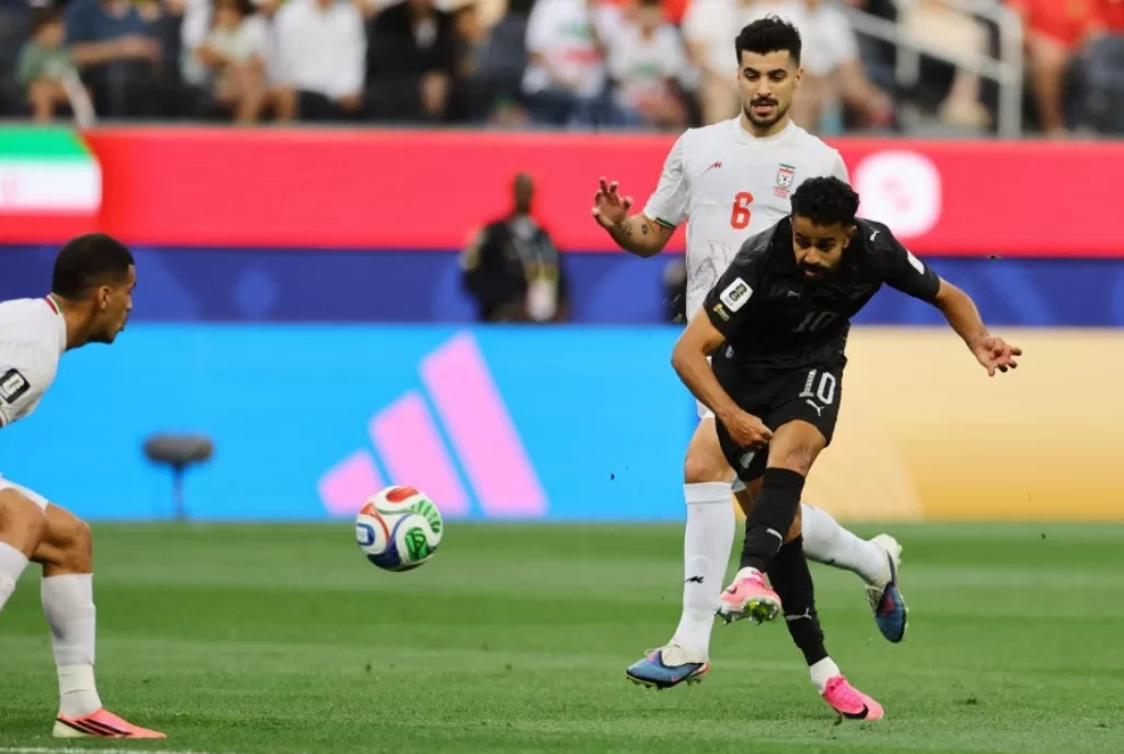 hasil Iran vs Selandia Baru