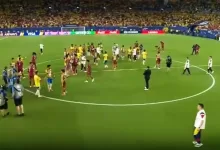 Hasil Kolombia vs Portugal