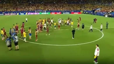 Hasil Kolombia vs Portugal
