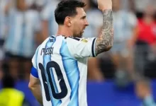 rekor Lionel Messi terbaru
