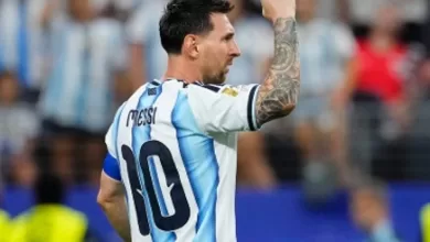 rekor Lionel Messi terbaru