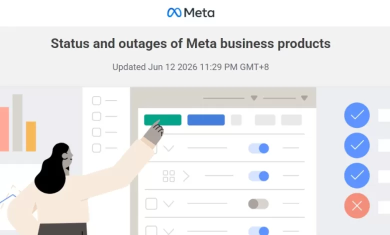 Meta Status