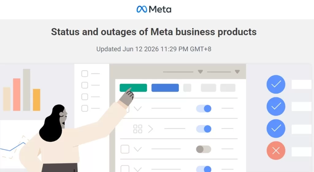 Meta Status