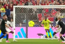 hasil babak pertama Norwegia vs Senegal