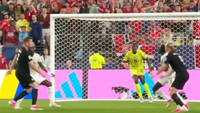 hasil babak pertama Norwegia vs Senegal