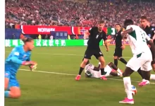 skor akhir Norwegia vs Senegal
