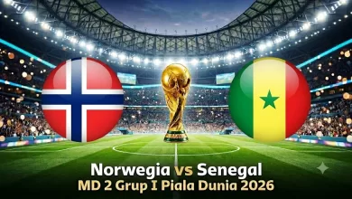prediksi norwegia vs senegal