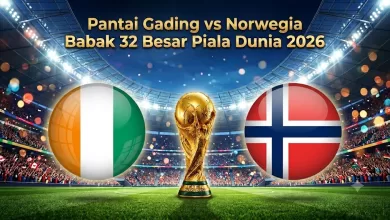 Prediksi Pantai Gading vs Norwegia