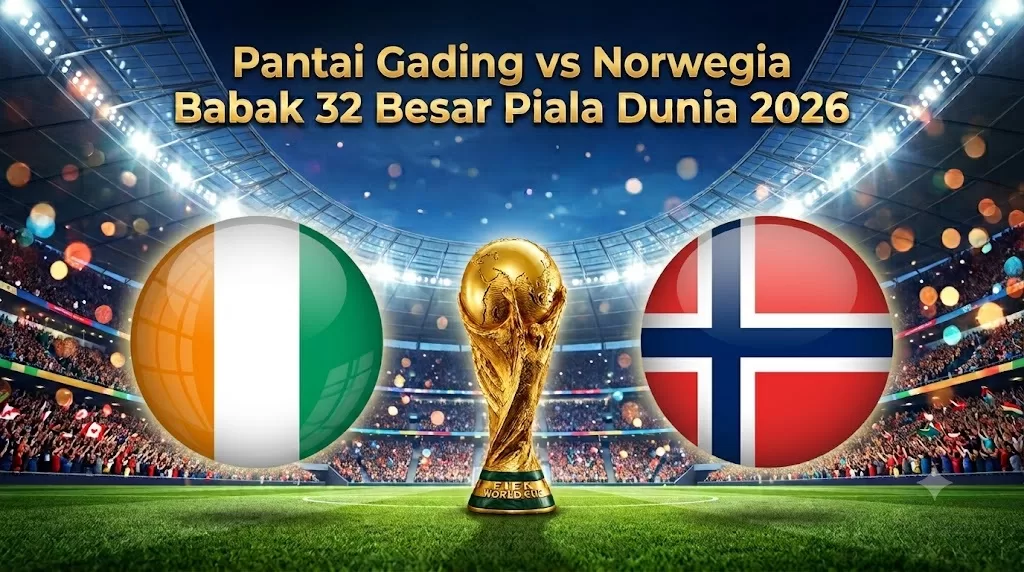 Prediksi Pantai Gading vs Norwegia