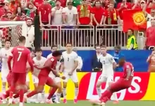 hasil babak pertama Portugal vs Uzbekistan