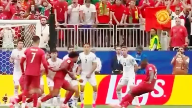 hasil babak pertama Portugal vs Uzbekistan