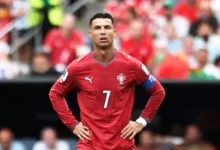 rekor Cristiano Ronaldo