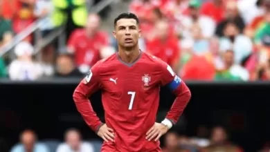 rekor Cristiano Ronaldo