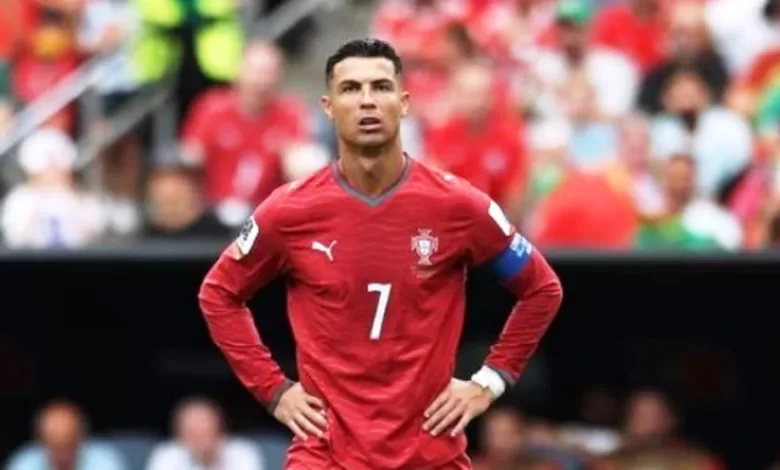 rekor Cristiano Ronaldo