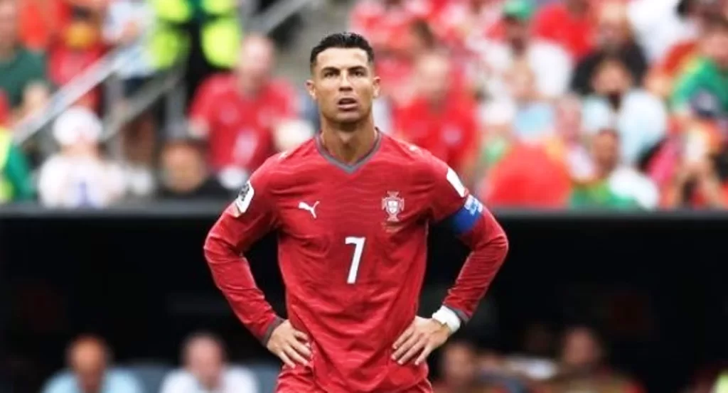 rekor Cristiano Ronaldo