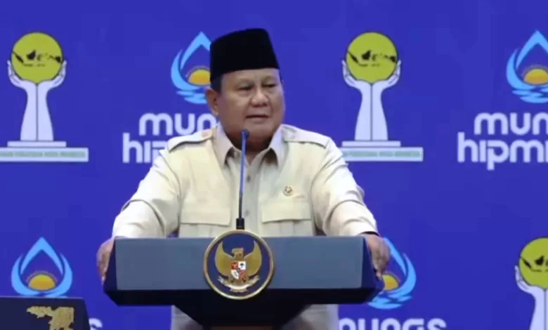 clip video prabowo