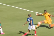 skor akhir Prancis vs Senegal