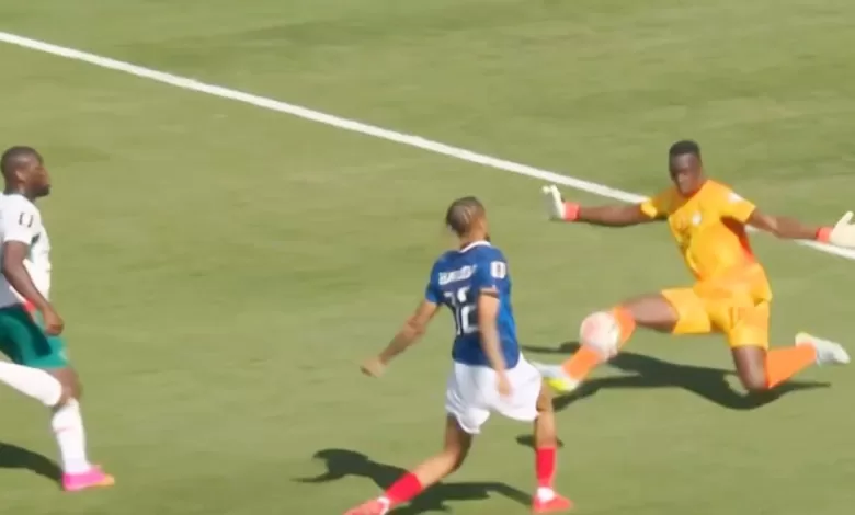 skor akhir Prancis vs Senegal