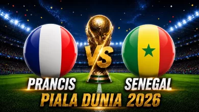 prediksi Prancis vs Senegal