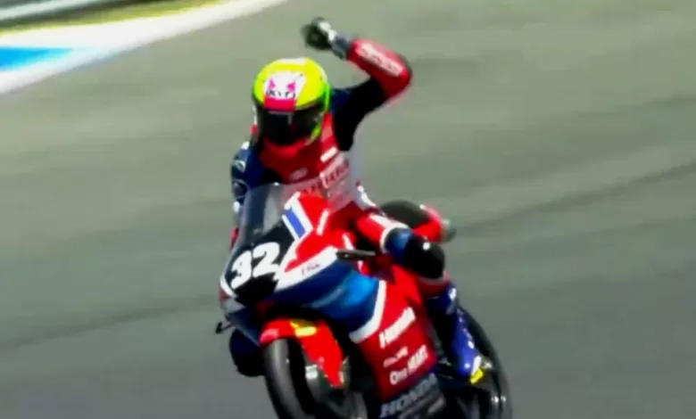 Ramadhipa juara