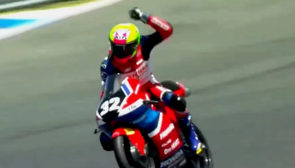 Ramadhipa juara