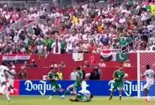 hasil Senegal vs Irak