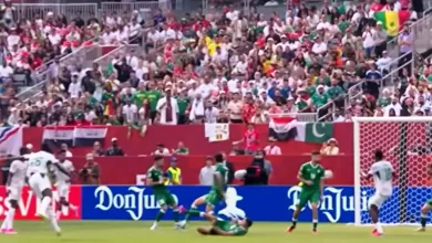 hasil Senegal vs Irak
